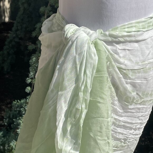 prAna STELLIUM SARONG Women's Cover Up Beach Wear NEW - Picture 3 of 8